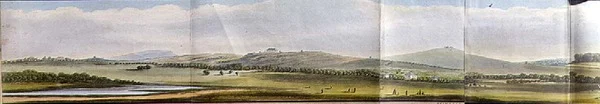 Harrow, Little Primrose Hill og Primrose Hill, detaljer fra 