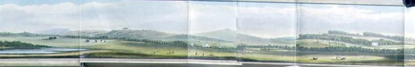 Little Primrose Hill, Primrose Hill og Hampstead, detaljer fra 