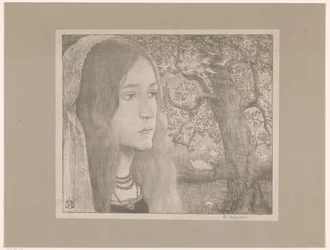 Helga kigger fremad Helgas bidrag (original titel)