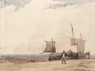 Strandscene