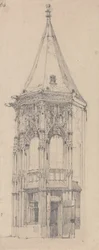 Retsbygningen, Rouen