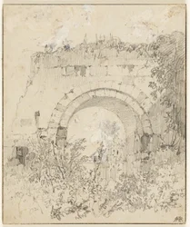 Ruinerne af Archway