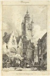 Tårnmarkedspladsen
