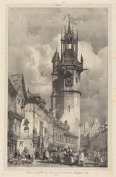 Gros-Horloge-tårnet, Évreux