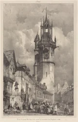 Gros-Horloge-tårnet, Évreux