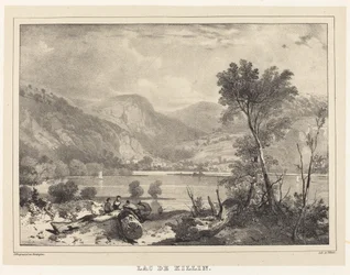 Killin søen