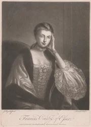 Frances, grevinde af Essex (d. 1759)