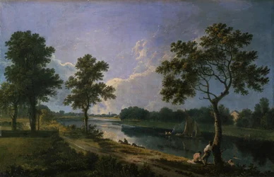 Themsen ved Twickenham