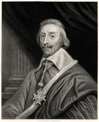 Kardinal Richelieu, fransk prælat og statsmand, 1800-tallet