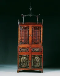 George II sekretær-kabinet