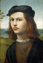 Portræt af en dreng, ca 1510-1520.