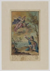 Mentor siger farvel til Telemachus Telemachus-serien (serietitel)