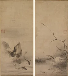 Fisk og Rock; Fisk og tang
