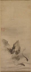 Fisk og sten, fisk og tang, 1500-tallet.