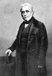 Lord Macaulay, berømt historiker og essayist, 1923.