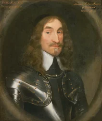 Sir Thomas Fairfax, ca. 1649-50 (olie på lærred)