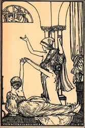 Fangerne, c1900