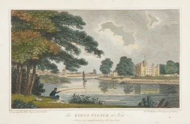 Kongens palads i Kew
