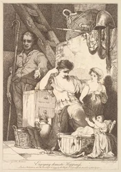 Nyder huslig lykke, 15. november 1779.