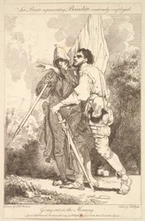 Går ud om morgenen, 15. november 1779.