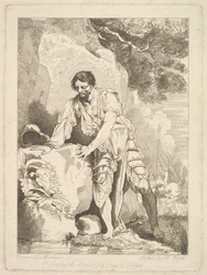 Træk sig tilbage fra kamp, 19. juli 1779.