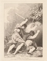 At dræbe en fjende