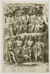 Parnassus, plade 4 fra Parnassus Biceps