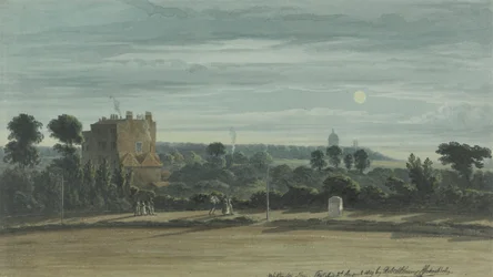 The Whittington Stone af Moonlight