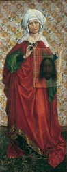 Flémalle-panelerne: Sankt Veronica