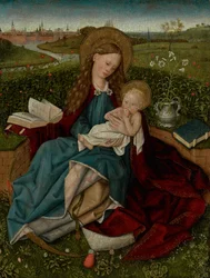 Ydmyghedens Madonna