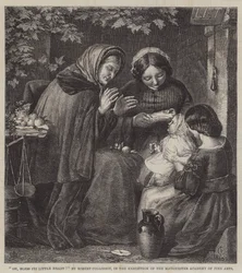 Åh, velsign dets lille hjerte!