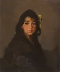 Sigøjnerpigen, 1912