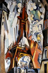 Eiffeltårnet, 1910-1911