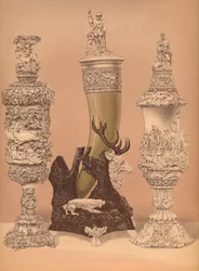 Elfenbensudskæringer, 1893.