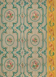 Tapetophæng, 1893.