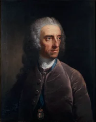 Stephen Martin Leake, våbenkonge for Hosebåndsordenen