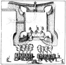 De to kosmos historie, 1517-19