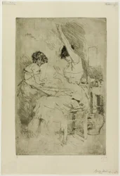 Bead Stringers, Venedig