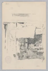 Butik foran