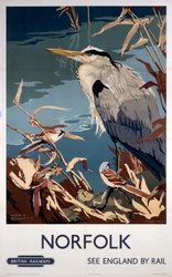"Norfolk", BR-plakat