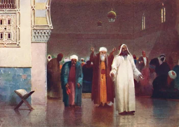 Bøn, c1880, 1904