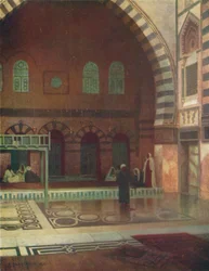 Bedehuset, c1880, 1904
