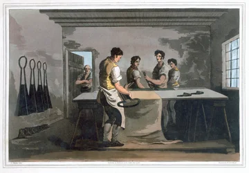 Stofkommoder, 1814