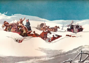The Holyhead and Chester Mails, 1905