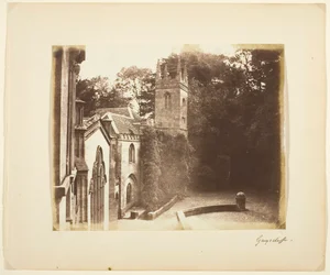 Guyscliffe, ca. 1853.