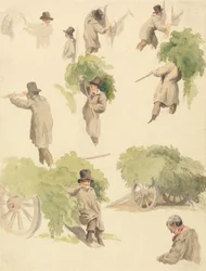 Carting humle og andre undersøgelser