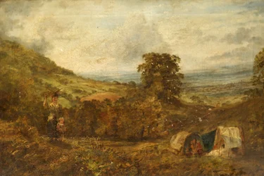 Gloucester fra Robinswood Hill