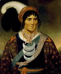Osceola, den store seminolehøvding
