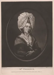Fru Frederik
