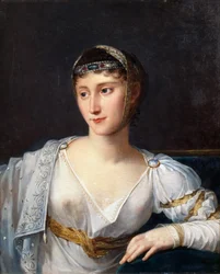Pauline Bonaparte, fyrstinde Borghese, hertuginde af Guastalla 1780-1825